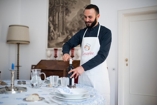Cesarine: Turin Wine Tasting & Food Pairing With an Expert - Good To Know