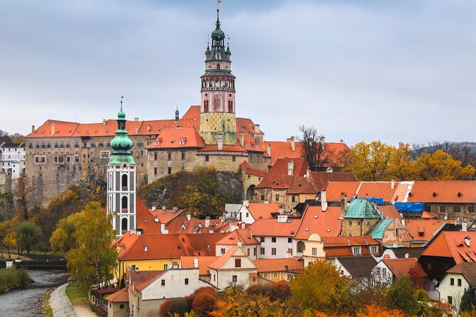 4 Best Guided Tours In Cesky Krumlov
