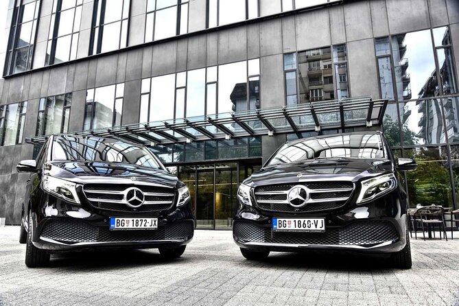 Champs Limo Belgrade Serbia Private Transfers
