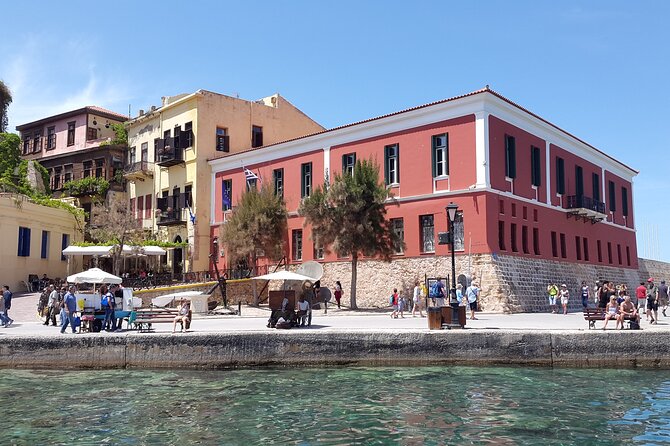 Chania Old City Walking Tour - Tour Overview