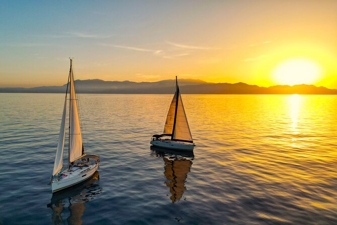 Chania Private Sailing Cruise With Meal and Water Activities - Activity Inclusions