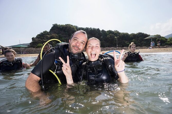 Chania Try Scuba Diving for Beginners - Good To Know