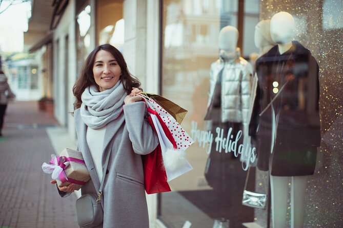 Charming Christmas Walking Tour in Lecce - Good To Know