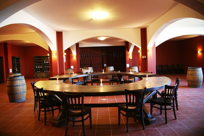 Chateau Burgozone Wine Tasting and Enchanting Danube River View - Good To Know