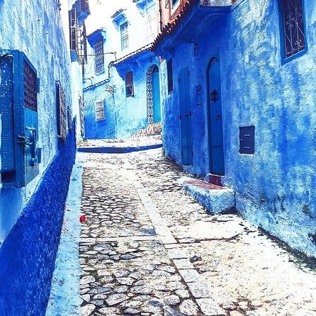 Chefchaouen Day Trip From Fez - Good To Know