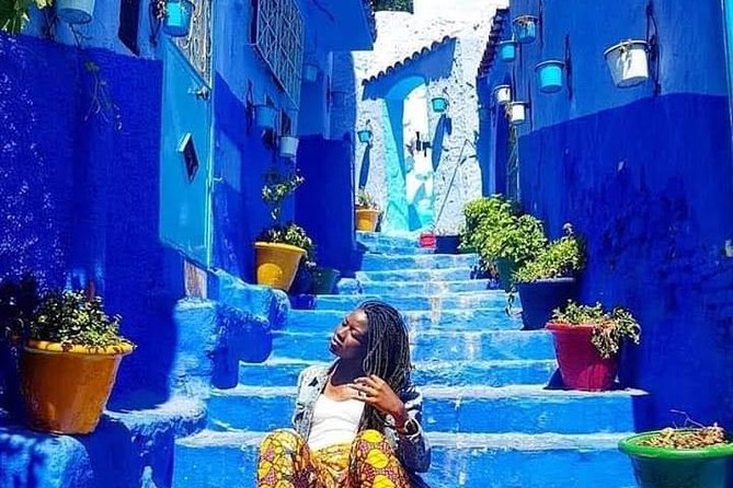 Chefchaouen Day Trip! the Blue Pearl Private Tour - Good To Know