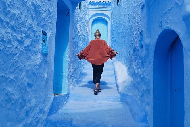 Chefchaouen the Blue City Private Full-Day Trip From Rabat - Good To Know