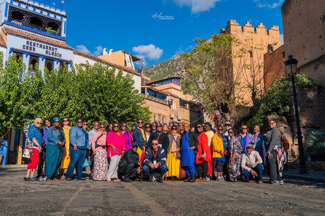Chefchaouen Tour With Aman - Good To Know