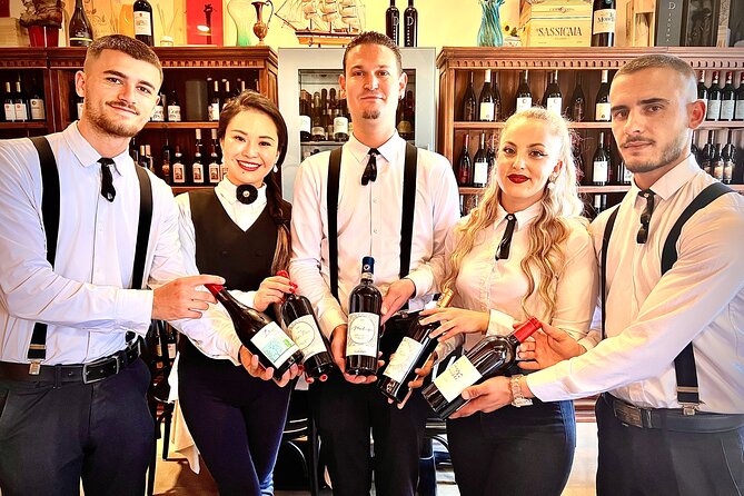 Chianti Classico - Wine Tasting Experience in Venice - Good To Know