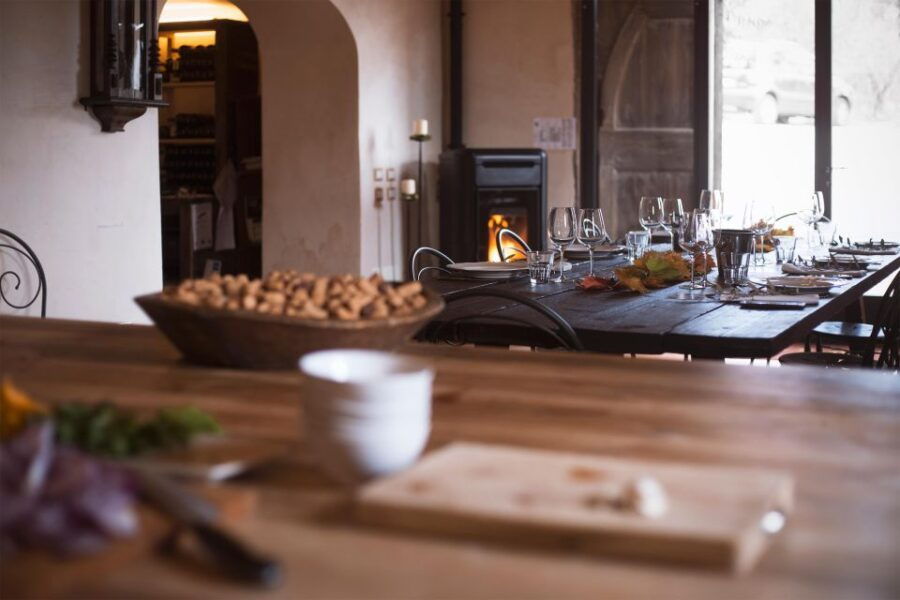 Chianti Classico Wines With Seasonal Farmers Dishes - Good To Know