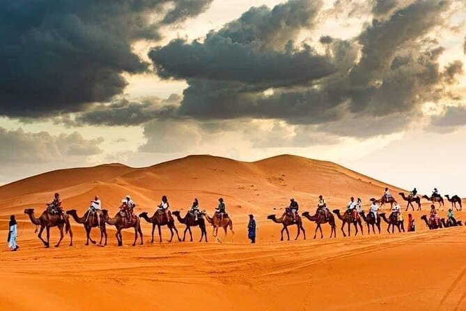 Chigaga ERG & Mhamid Desert on Private Tour of 03 Days From Marrakech. - Good To Know