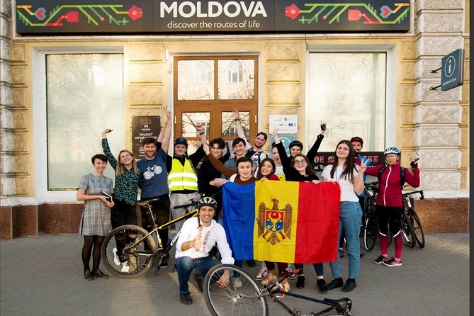 Chisinau Half-Day Private Tour by Bike With Local Guide - Good To Know