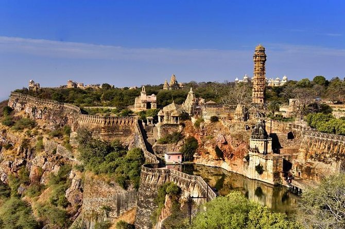 Chittorghar Sightseeing by Car
