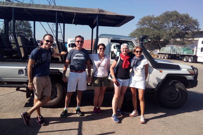 Chobe Camping 1day & 1night - Good To Know