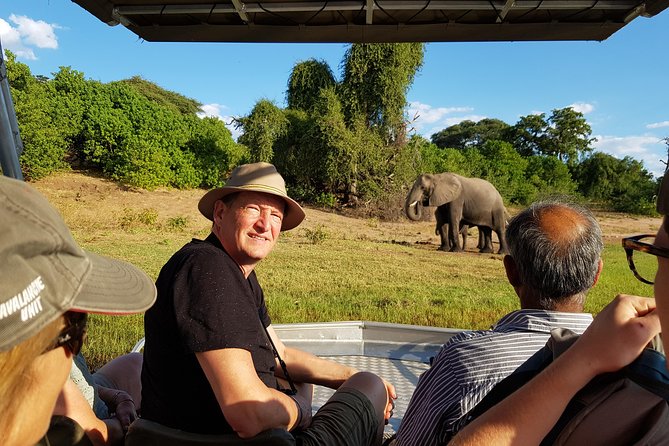 Chobe National Park Day & Overnight Game Safari - Good To Know