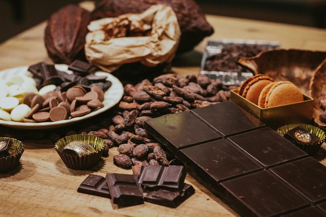 Chocolate Workshop for Children - Good To Know