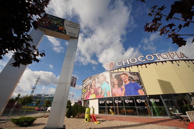 Chocotopia Visit - Good To Know