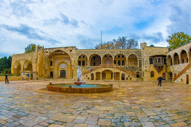 Chouf Charm: Private Journey Through Lebanons Historic Heartland - Good To Know