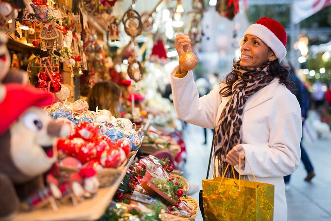 Christmas Charm of Bilbao: A Historic Walk - Good To Know