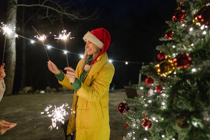 Christmas Enchantment: Walking Tour in Santiago De Compostela - Good To Know