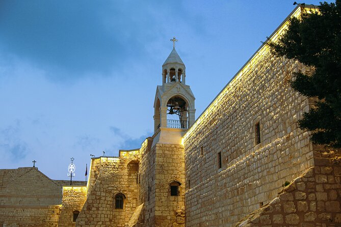 Christmas Eve in Bethlehem (Midnight Mass) From Jerusalem - Tour Details and Inclusions