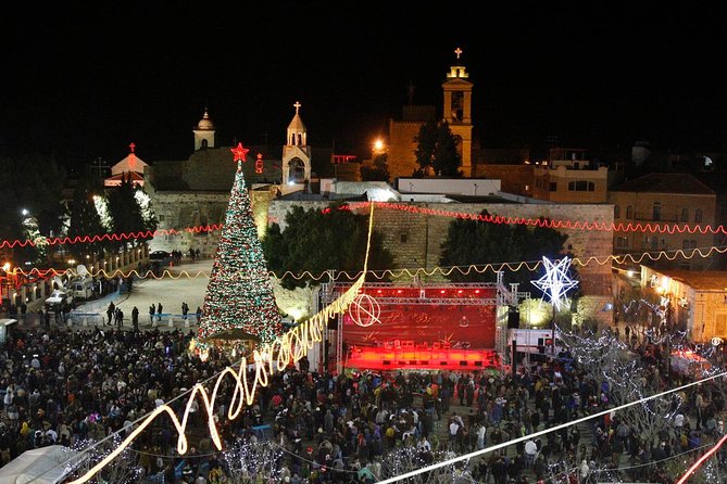 Christmas Eve in Jerusalem & Midnight Mass in Bethlehem - Good To Know