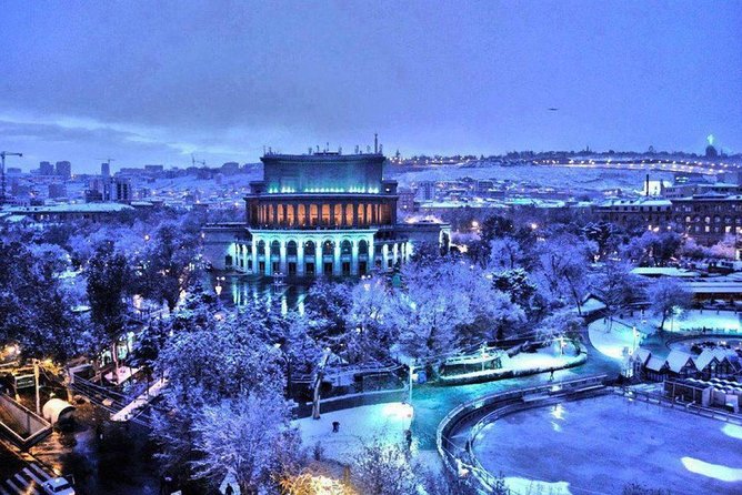Christmas in Armenia - Good To Know