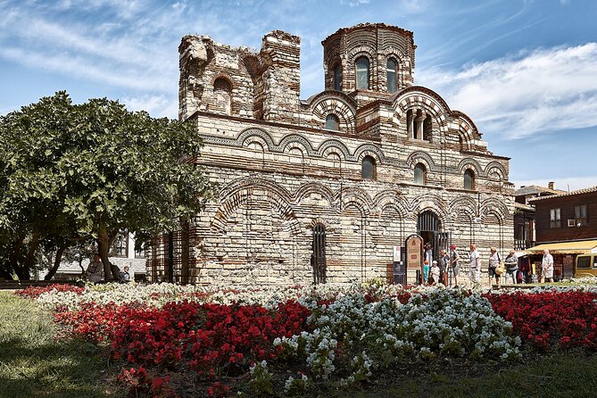 Christmas in Nessebar: A Festive Journey! - Meeting Point and Tour Highlights
