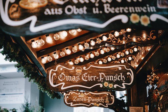 Christmas Private Daytrip - Vienna to Budapest & Back, English Speaking Driver