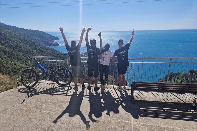 Cinque Terre Wine Bike Tour - Good To Know