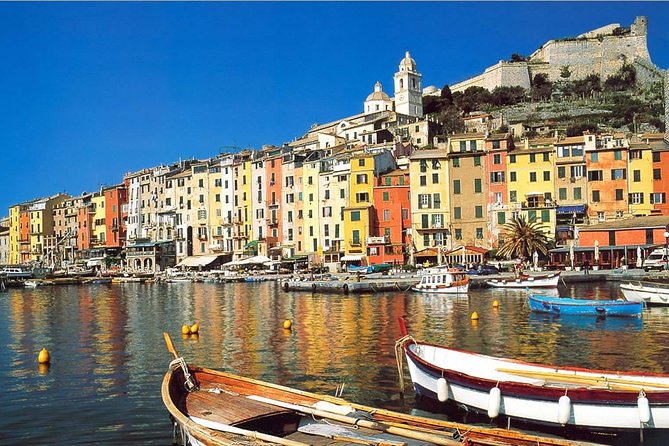 Cinque Terre With Vernazza Manarola and Corniglia From Livorno Cruise Port - Good To Know