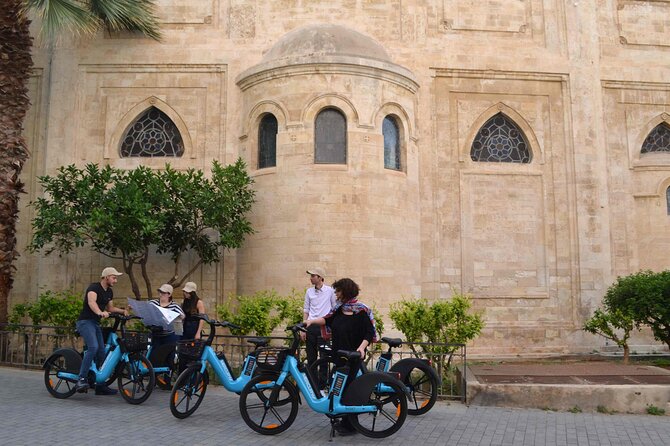 Citta Di Candia Cultural E-Bike Eco-Tour - Tour Details and Start Time