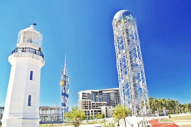 City Break in Batumi