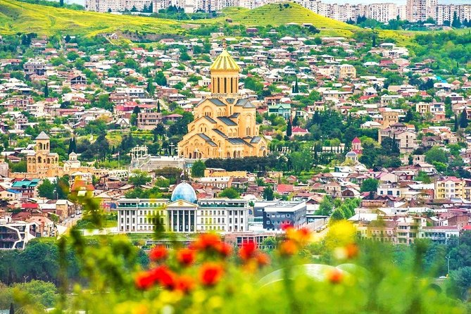 City Break in Tbilisi - Tbilisi City Break Overview