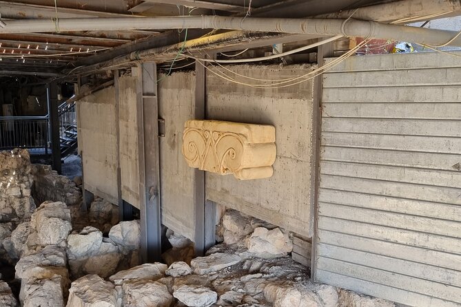 City of David Private Guided Tour