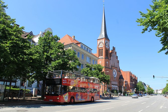 City Sightseeing Kiel Hop-On Hop-Off Bus Tour - Good To Know