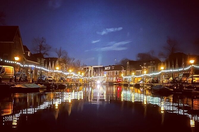 City Sup Tour in Alkmaar (2 Hours ) - Good To Know