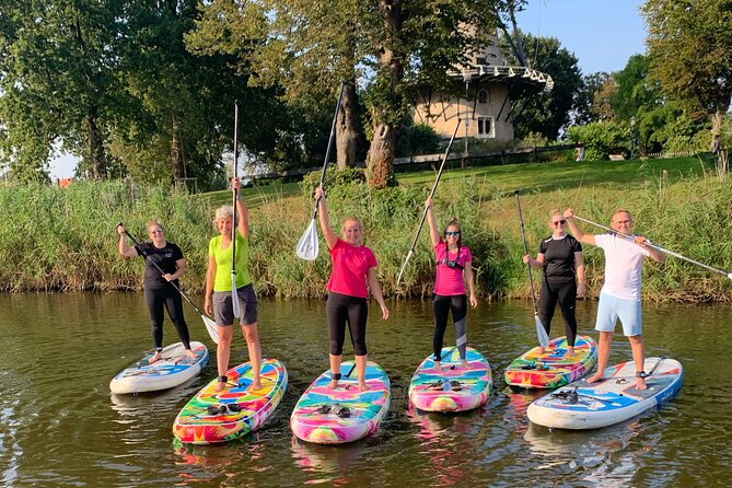 City Suptour 1-Hour Activity in Alkmaar - Good To Know