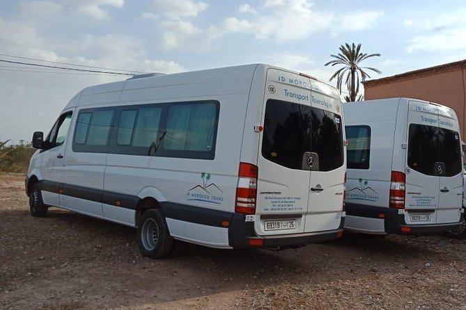 City to City Transfer - Marrakesh > Rabat - Good To Know