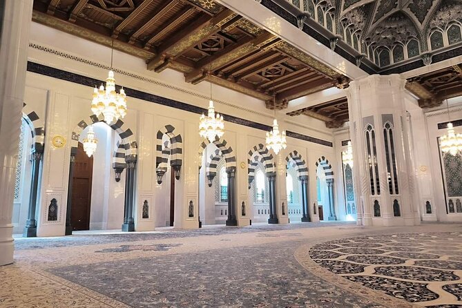 City Tour Muscat - Good To Know