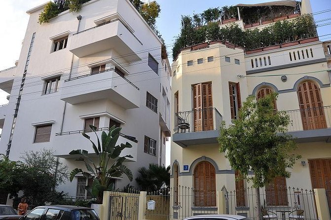 City Tour Tel-Aviv-Yafo - Good To Know