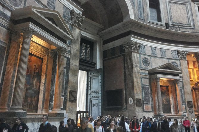 Civitavecchia Port Rome Excursion: Family Friendly & Gelato - Private Tour Options