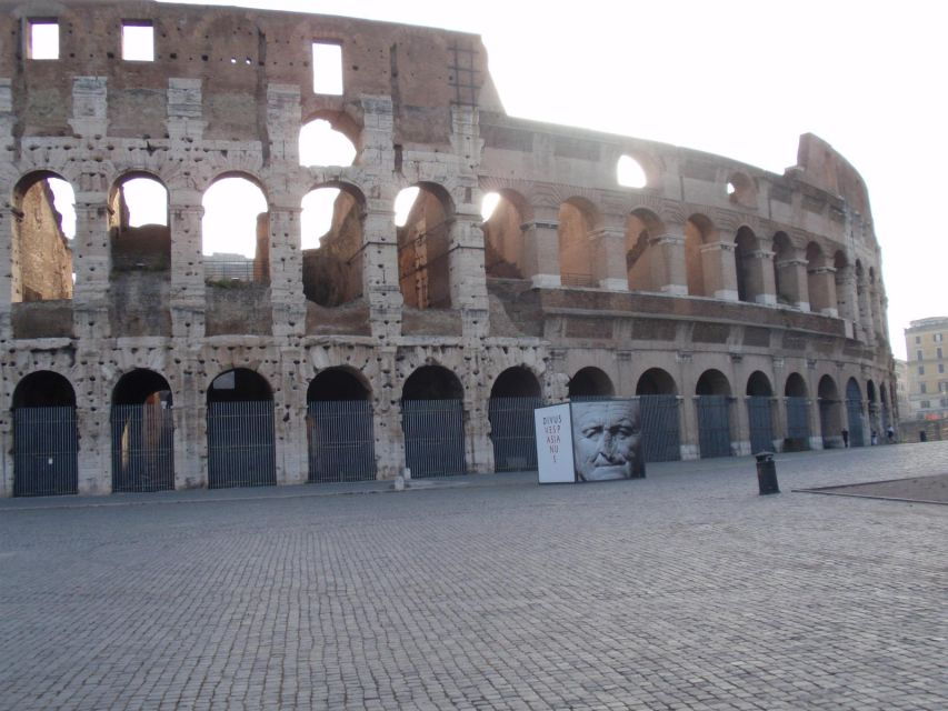 Civitavecchia:Cruise Port Transfer to Rome or Rome for Cruis