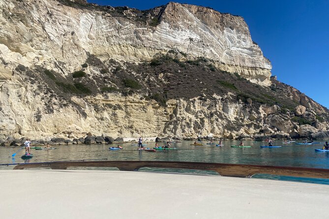Classic Boat Tour of the Gulf of Cagliari
