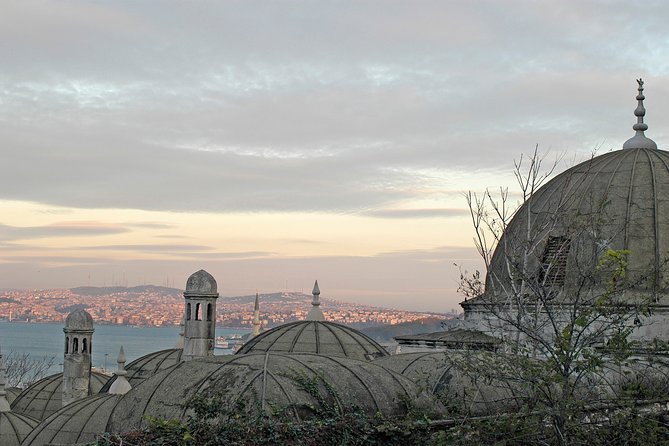 Classic Istanbul Tour - Meeting and Pickup