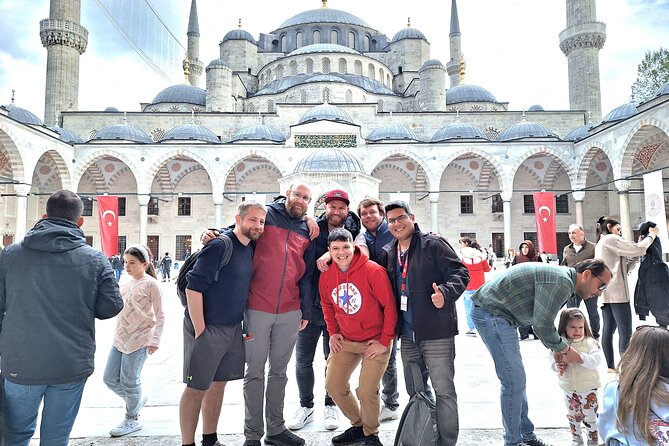 Classic Old Town History Walking Tour - Good To Know