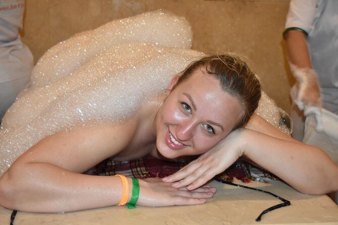 Cleopatra Bath (Cleopatra Hamam) & Massage Steam Bath Jacuzzi Sauna - Hurghada - Good To Know
