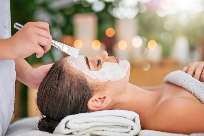Cleopatra Deluxe Spa Treatment VIP With Massage & Sauna & Jacuzzi - Good To Know