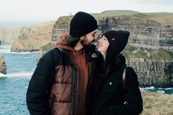 Cliffs of Moher Private Photoshoot - Good To Know