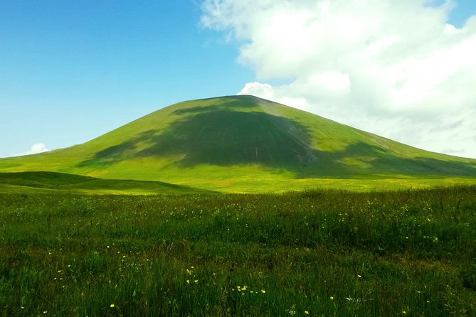 Climb to Mt. Armaghan in Armenia on the Horseback